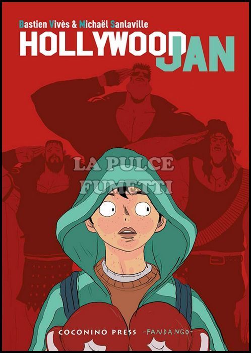 HOLLYWOOD JAN